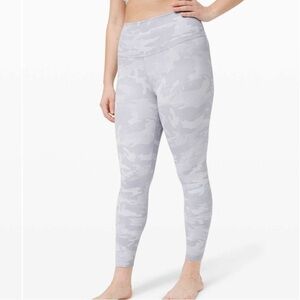 Lululemon Wunder Under High-Rise Tight 25" *Luxtreme